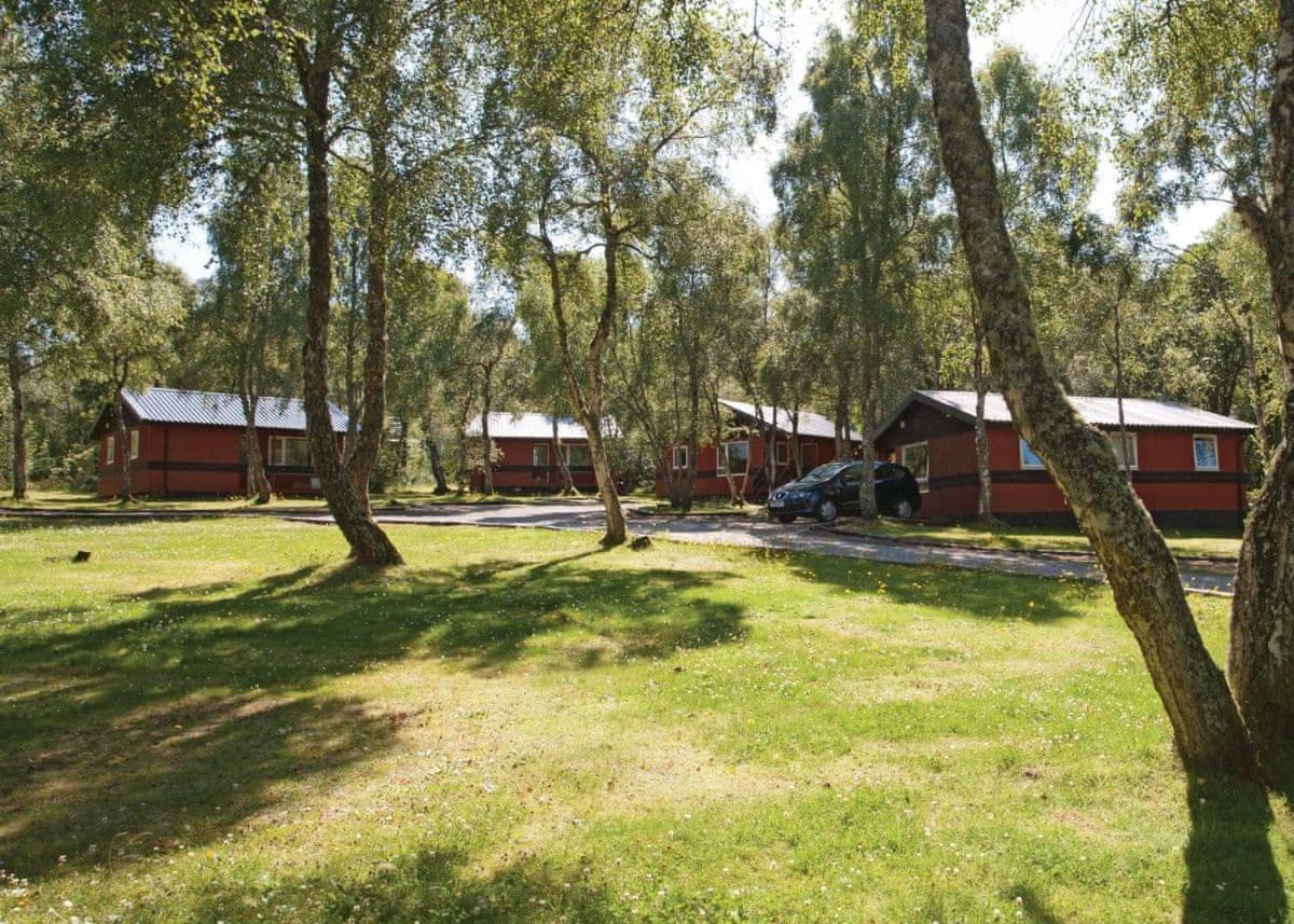 Kiltarlity Lodges Belladrum Bagian luar foto