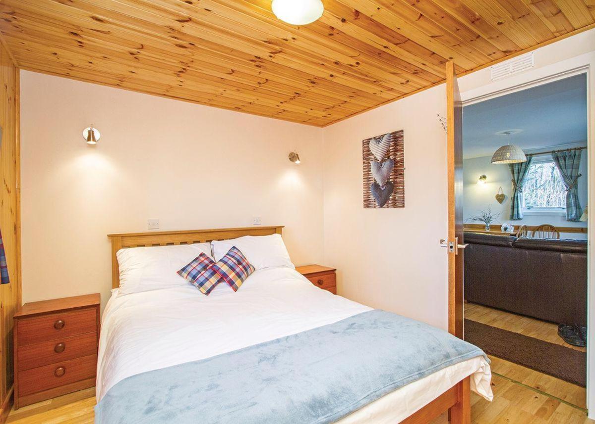 Kiltarlity Lodges Belladrum Bagian luar foto