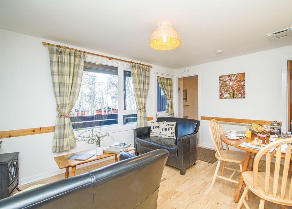 Kiltarlity Lodges Belladrum Bagian luar foto