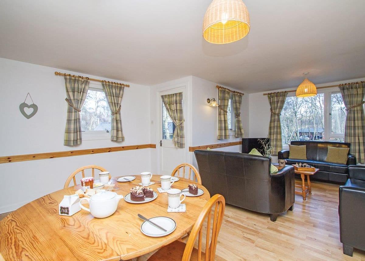 Kiltarlity Lodges Belladrum Bagian luar foto