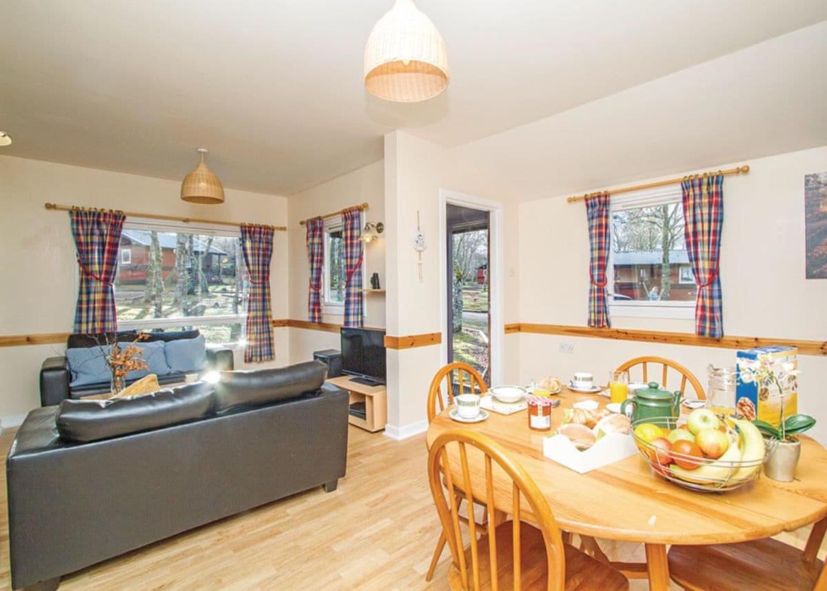 Kiltarlity Lodges Belladrum Bagian luar foto