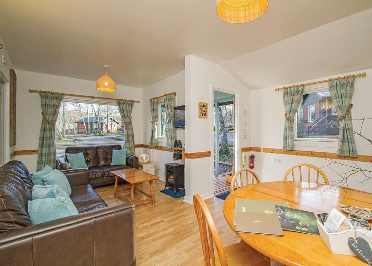 Kiltarlity Lodges Belladrum Bagian luar foto