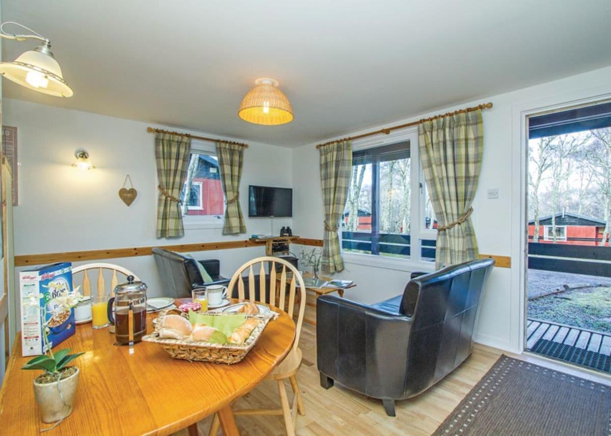 Kiltarlity Lodges Belladrum Bagian luar foto