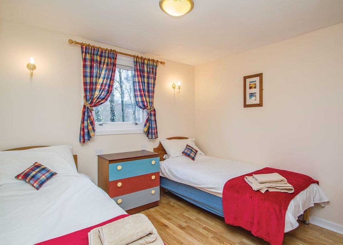 Kiltarlity Lodges Belladrum Bagian luar foto