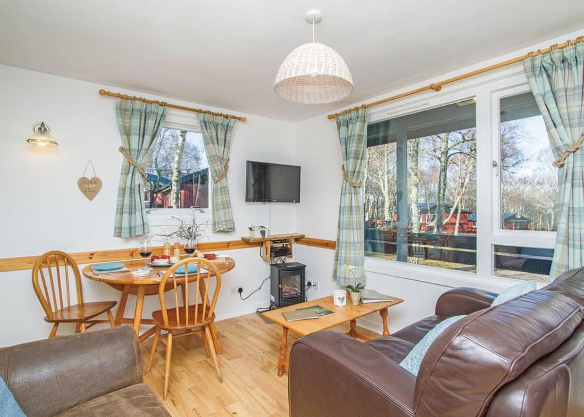 Kiltarlity Lodges Belladrum Bagian luar foto